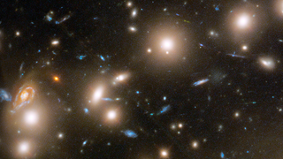 This New Hubble Image Has Nothing to Do With <i>Guardians of the Galaxy</i>